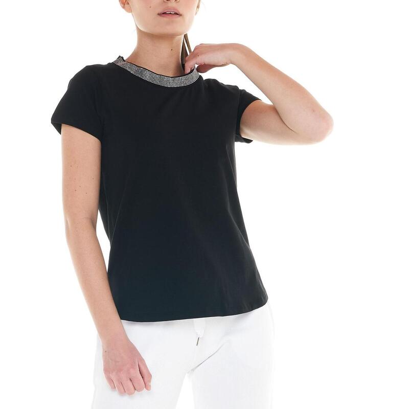 Crystal Shine T-shirt voor dames