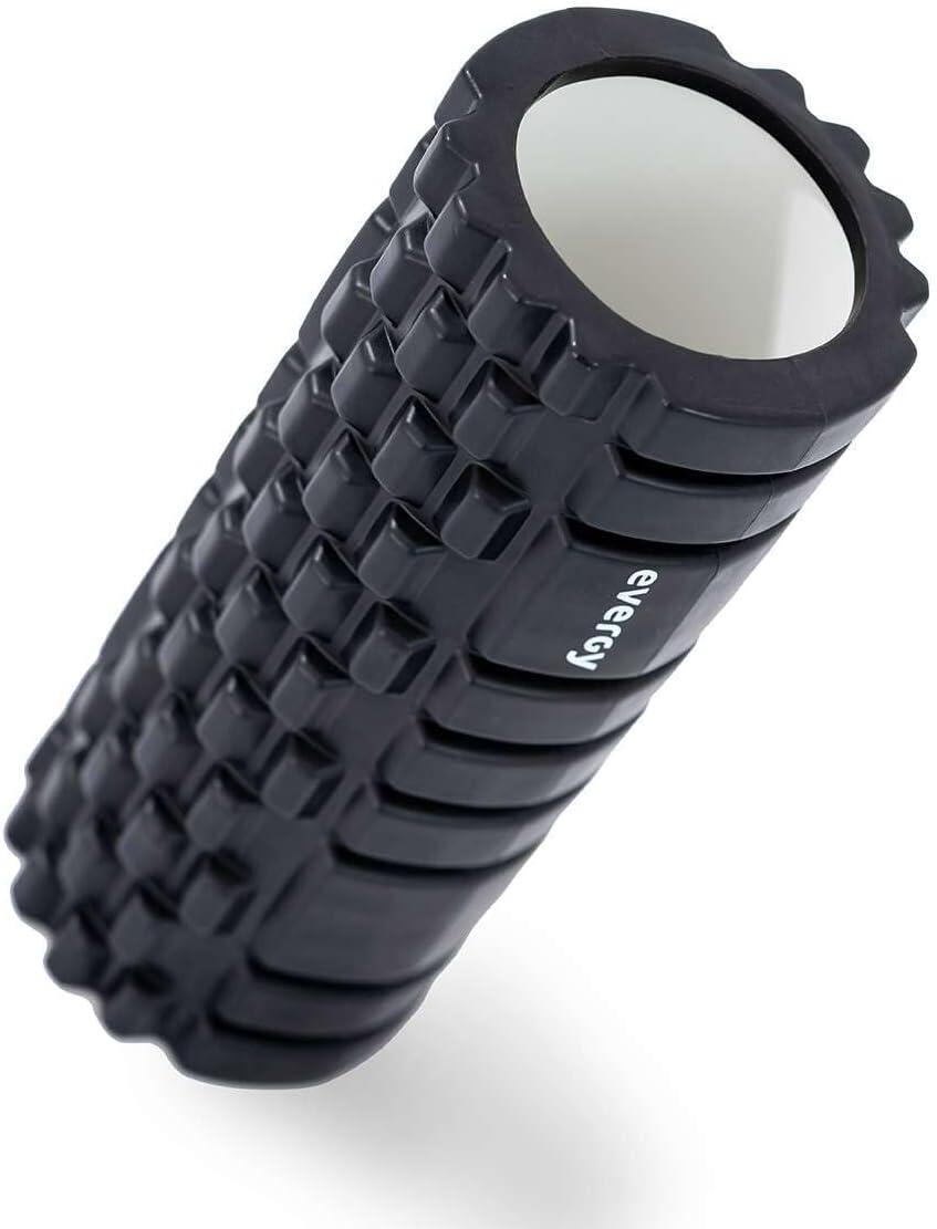 Foam roller evergy rodillo masaje liberación muscular 3/5