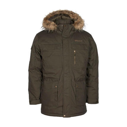 Veste d'hiver pour hommes Pinewood Finnveden Parka d'hiver