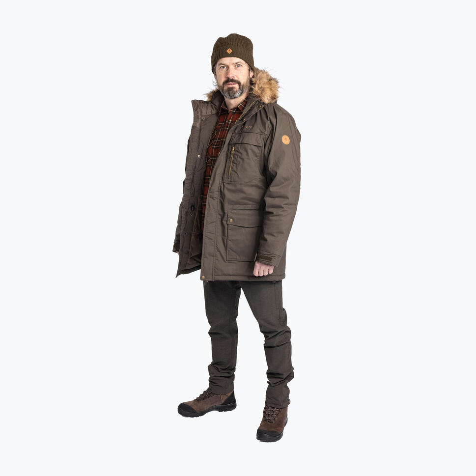 Kurtka zimowa męska Pinewood Finnveden Winter Parka