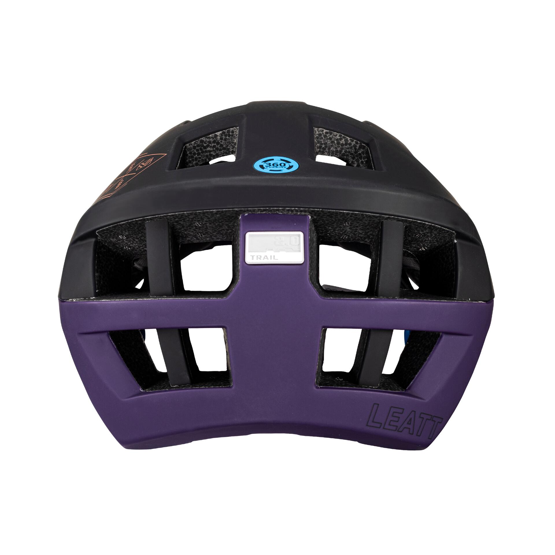 Kask rowerowy LEATT Helmet MTB Trail 2.0 6/7
