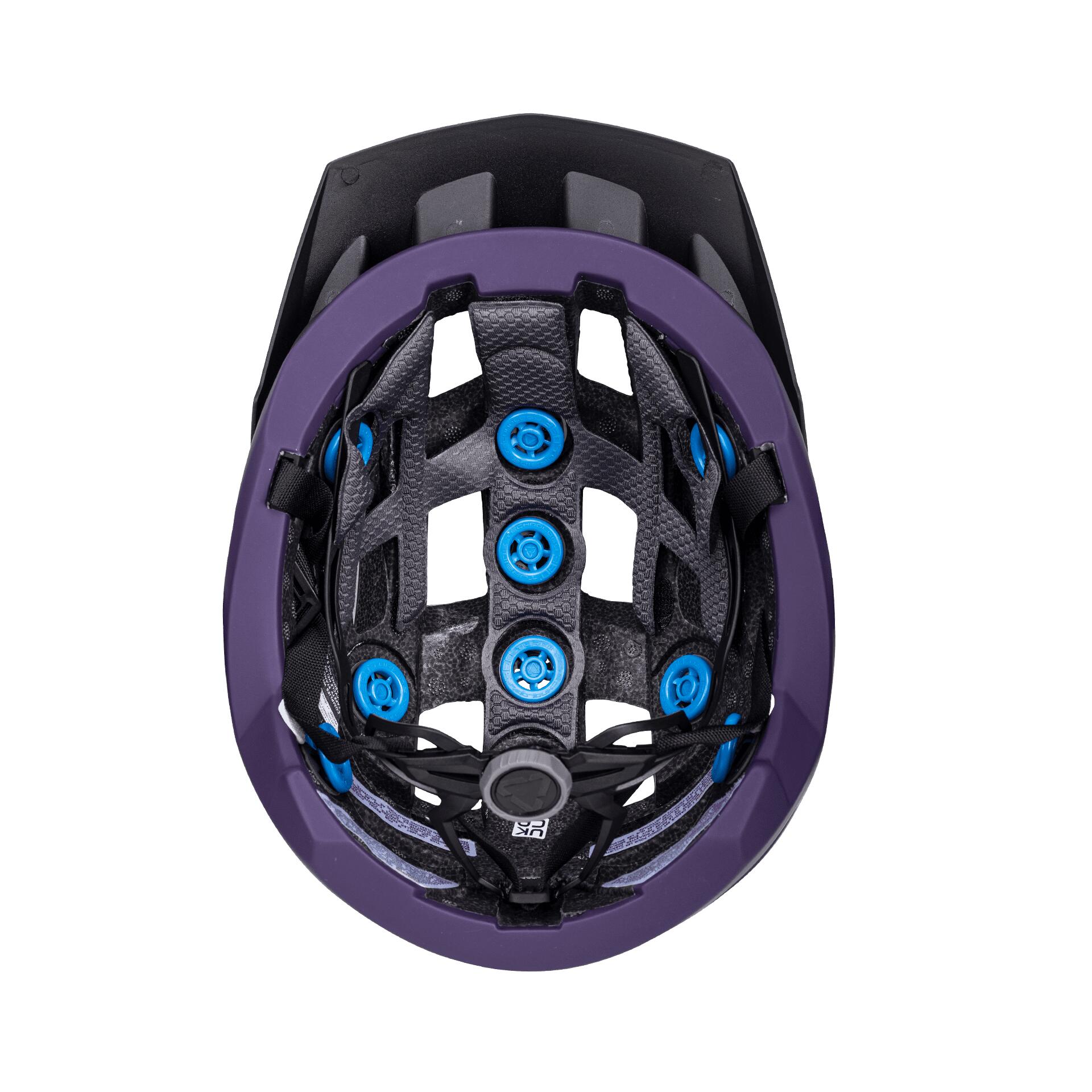 Kask rowerowy LEATT Helmet MTB Trail 2.0 7/7