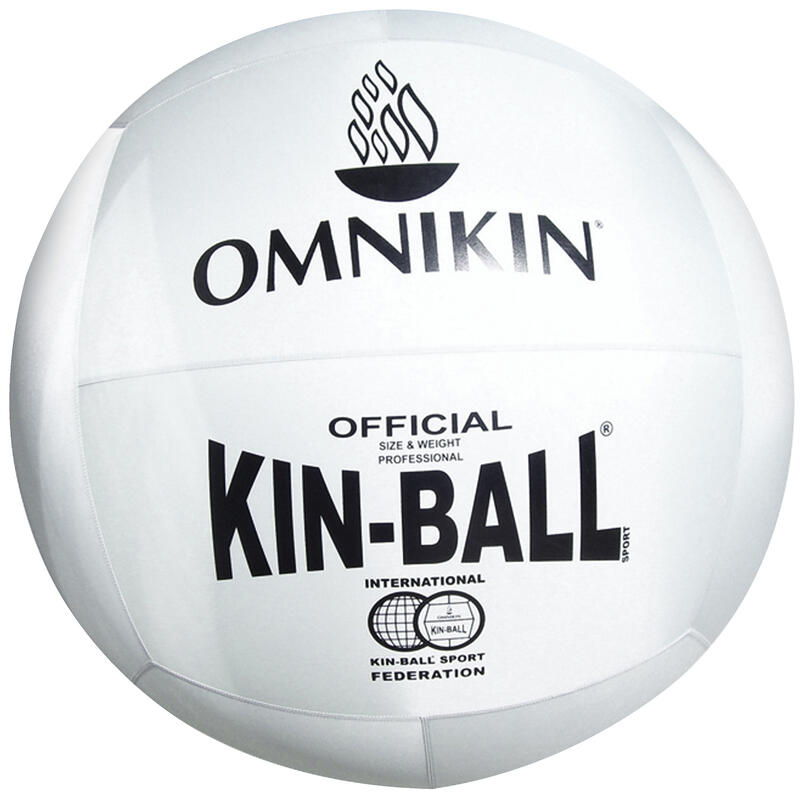 Omnikin Kin Ball Official, Grau