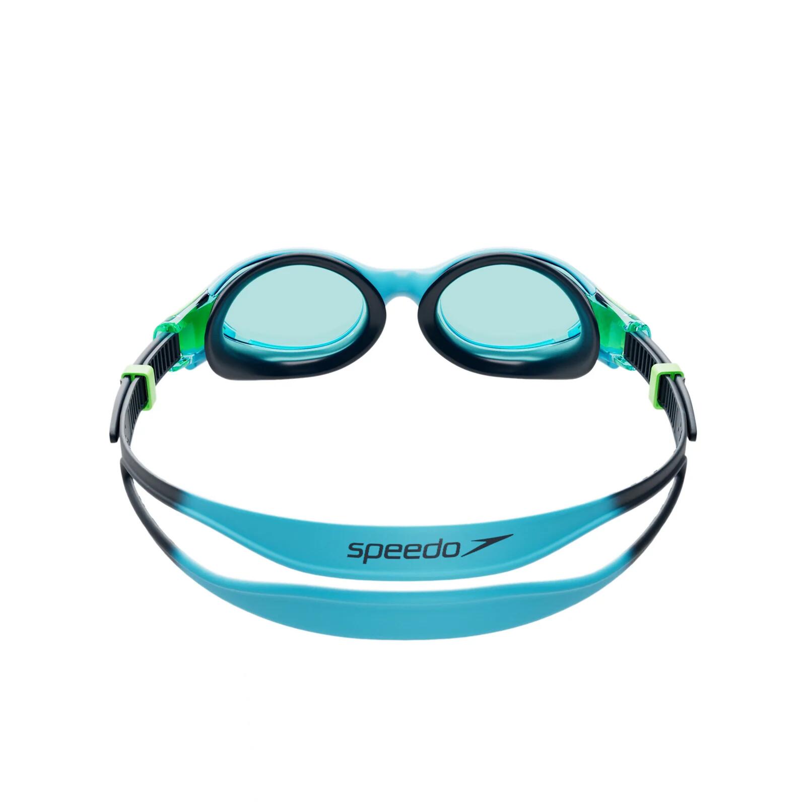 Óculos de proteção Biofuse 2.0 Júnior Azul/Verde 3/5