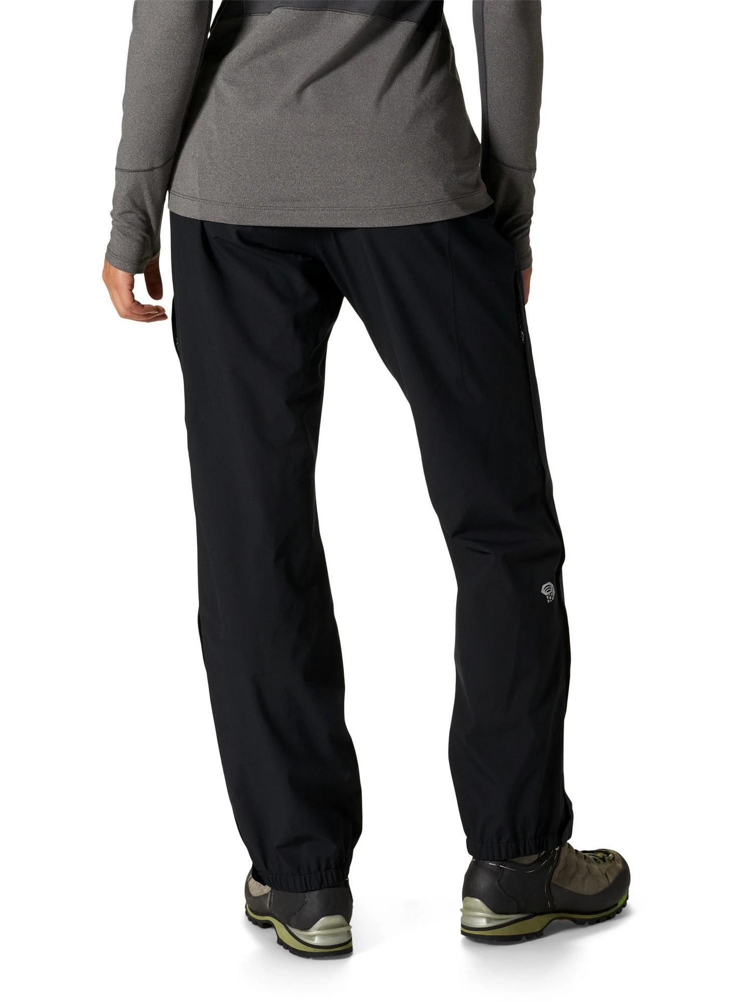 Pantalons de randonnée pour femmes Strech Ozonic 3/7