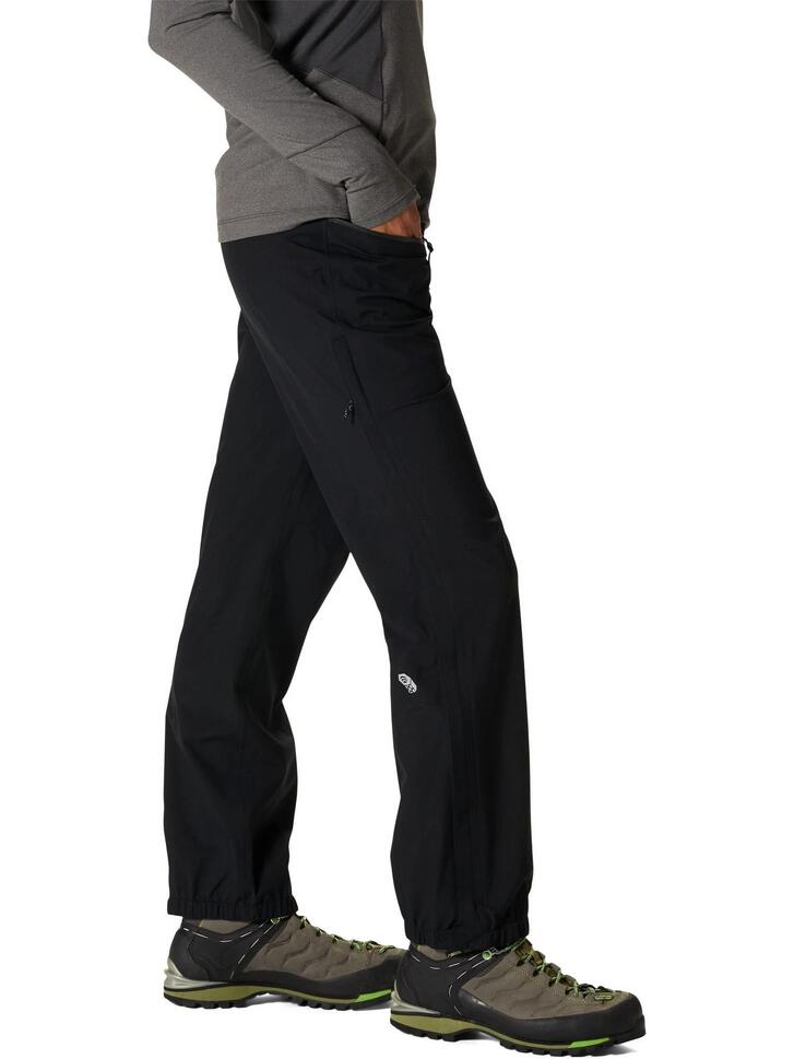 Damskie spodnie turystyczne Mountain Hardwear Strech Ozonic