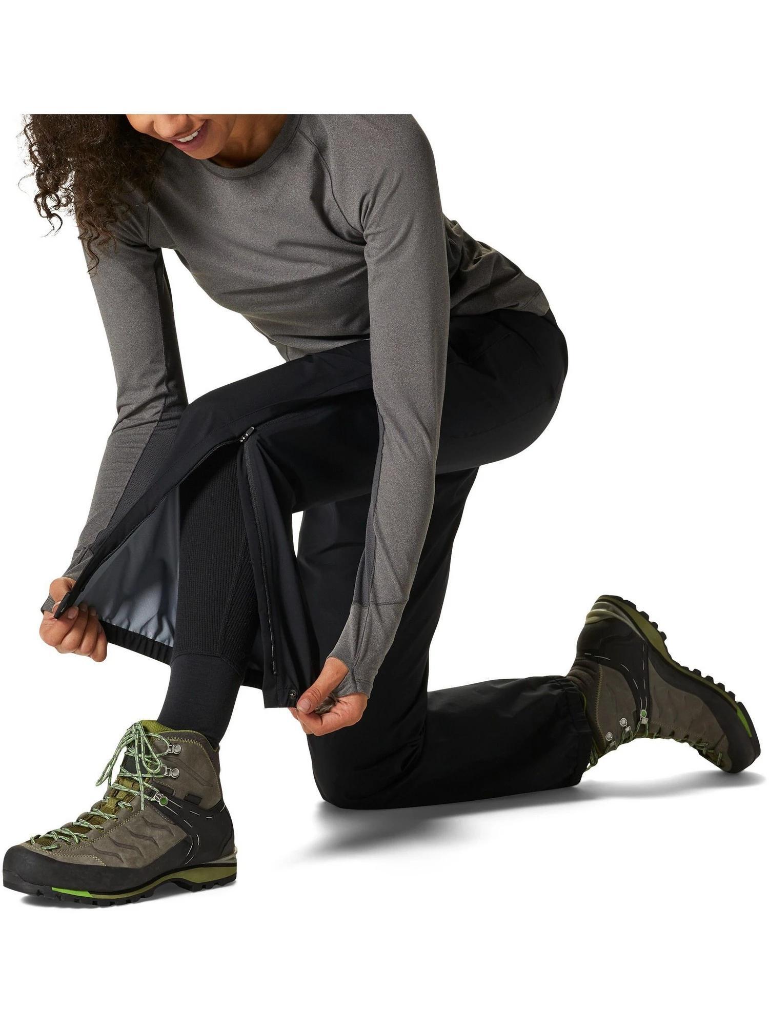 Pantalons de randonnée pour femmes Strech Ozonic 6/7