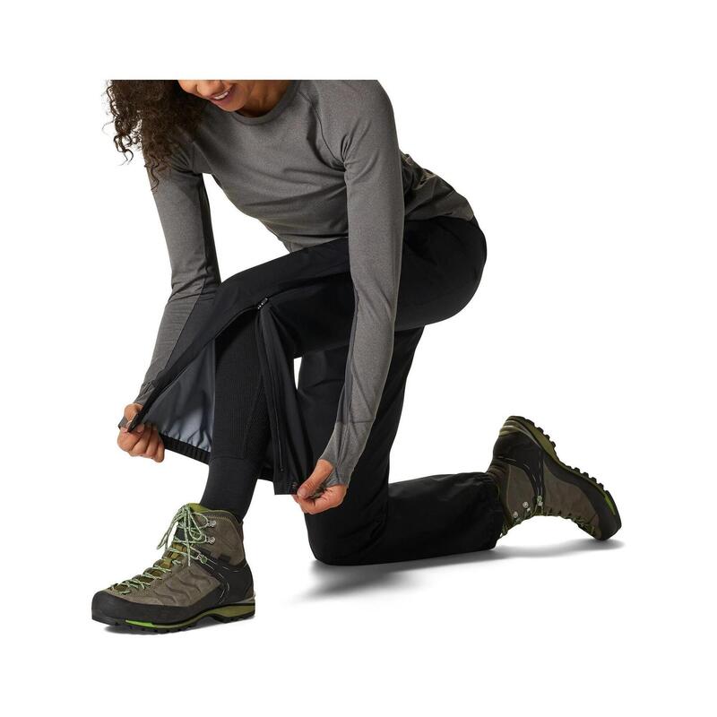 Pantaloni de drumetie Strech Ozonic Pant femei