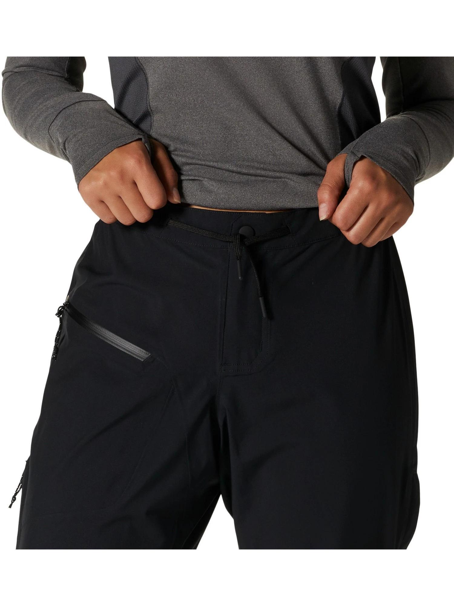 Pantalons de randonnée pour femmes Strech Ozonic 4/7