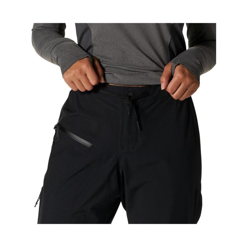Pantaloni de drumetie Strech Ozonic Pant femei