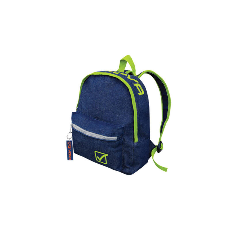 Mochila 8L Givova Zaino University Jeans