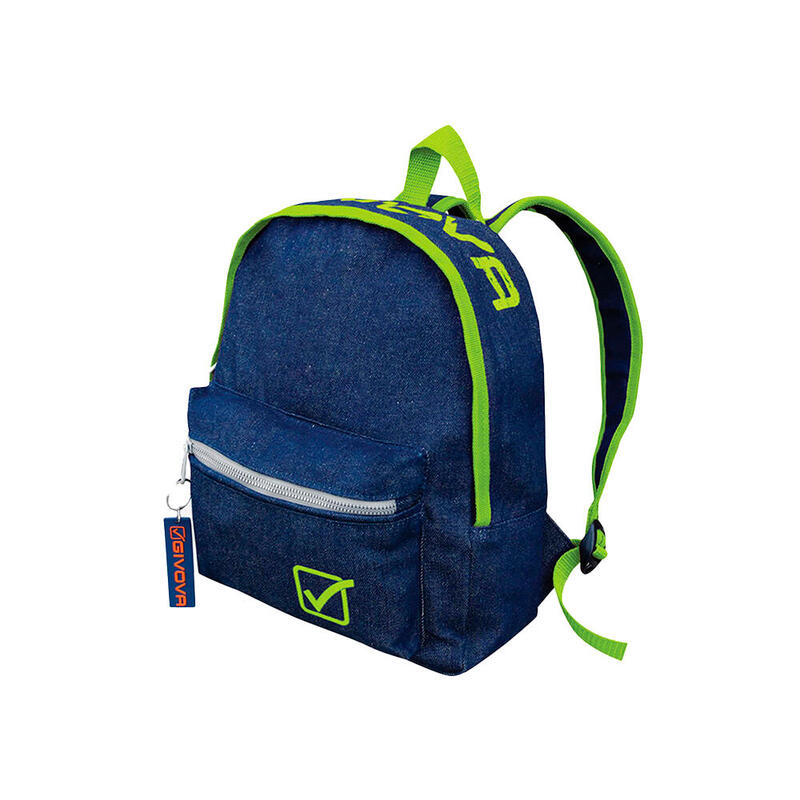 Mochila 8L Givova Zaino University Jeans