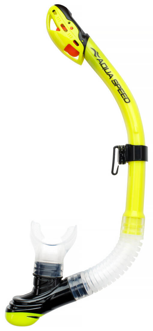 Fajka do nurkowania z zaworem Aqua Speed Jet