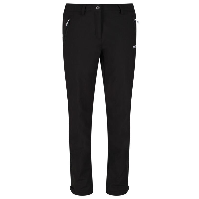 Geo SShell Trs II Női softshell nadrág