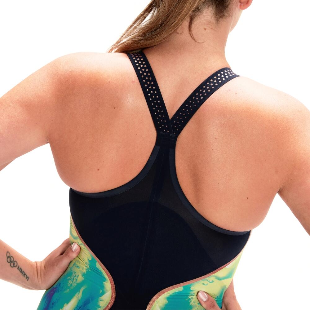 Strój pływacki Startowy Damski Speedo LZR INTENT 6/7