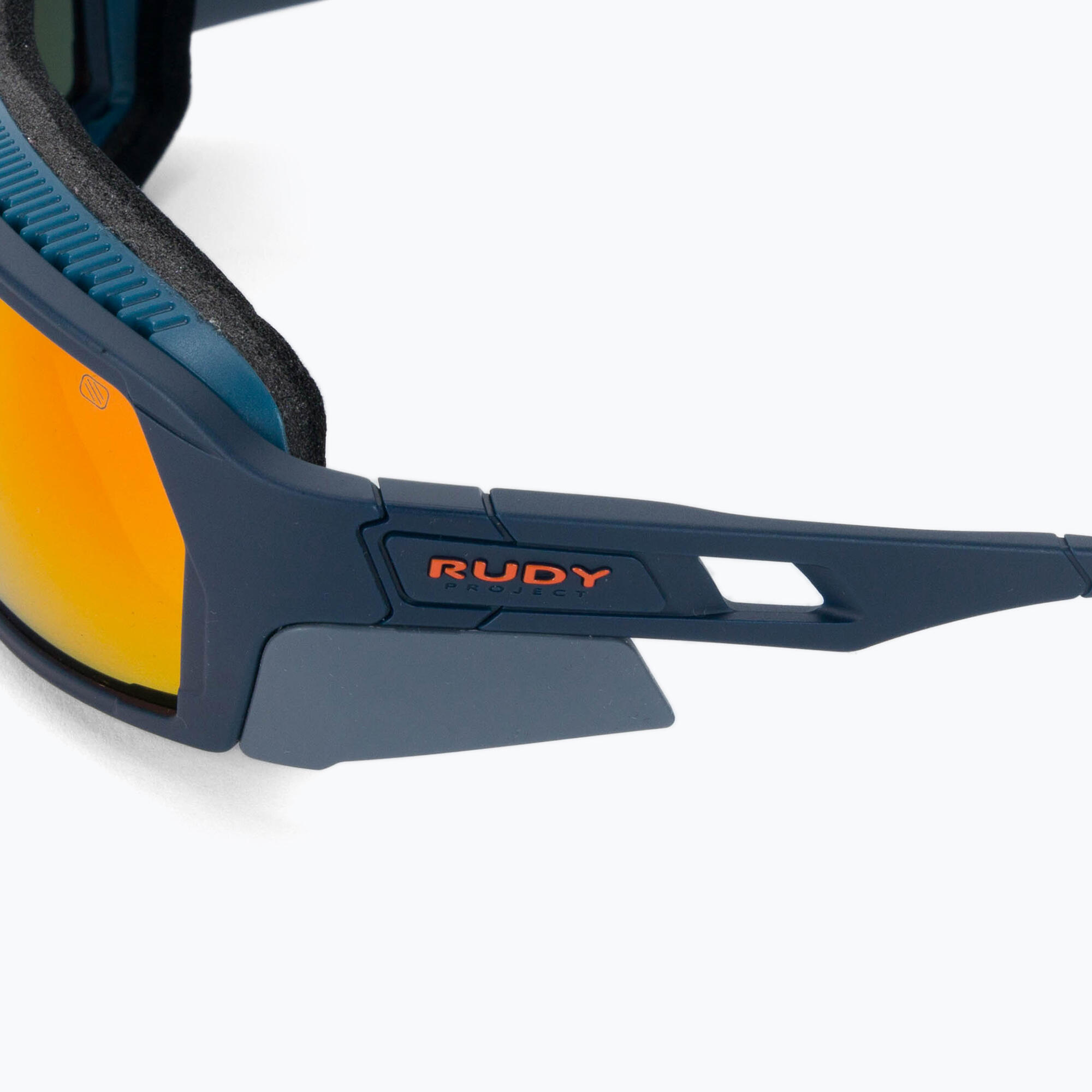Okulary RUDY PROJECT AGENT Q - Multilaser Orange 4/5