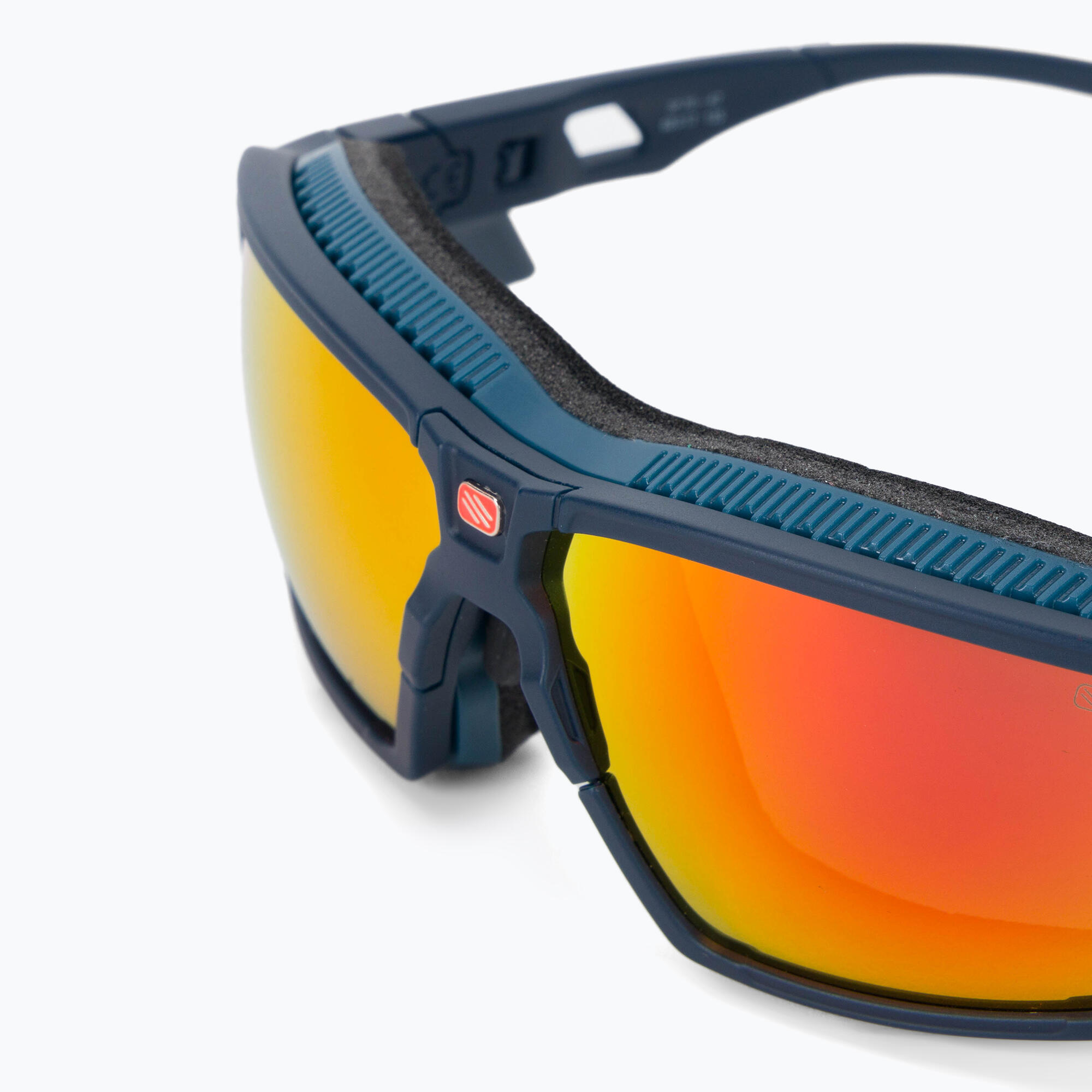Okulary RUDY PROJECT AGENT Q - Multilaser Orange 5/5