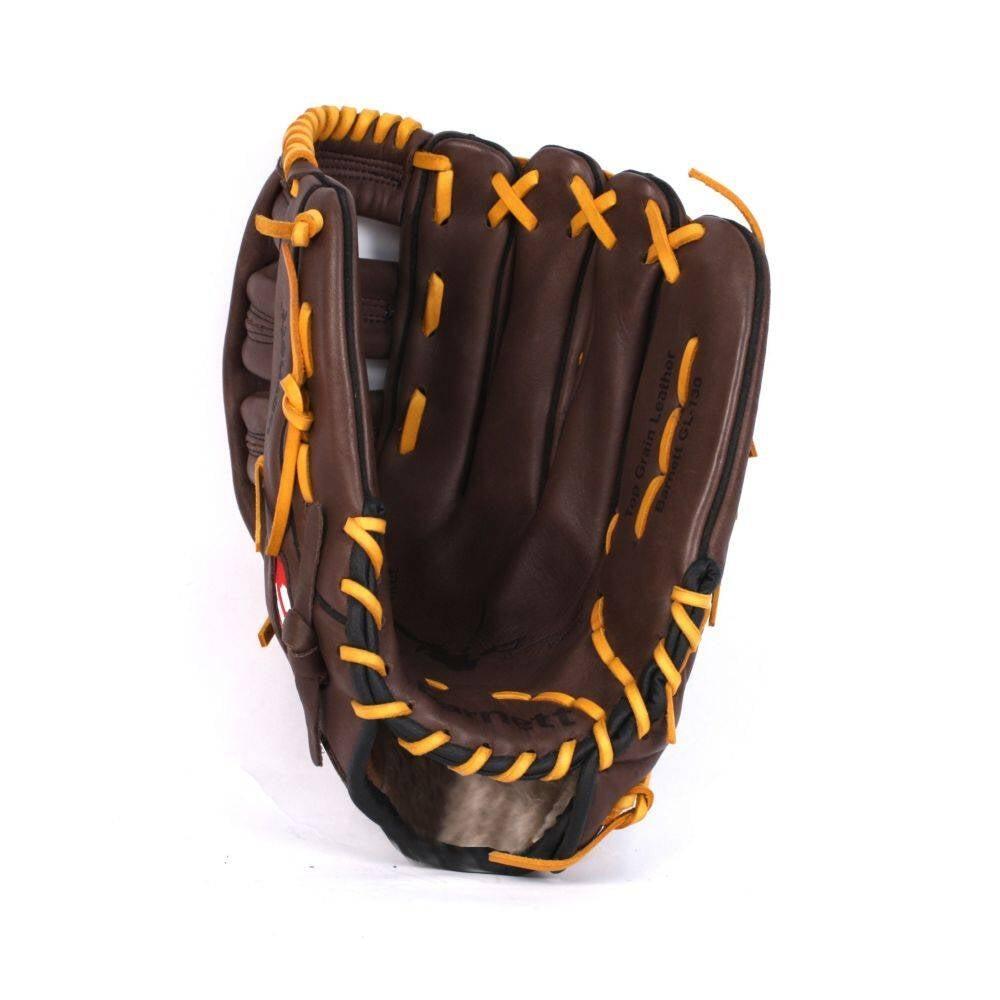 guante de béisbol de cuero REG GL-127 3/4