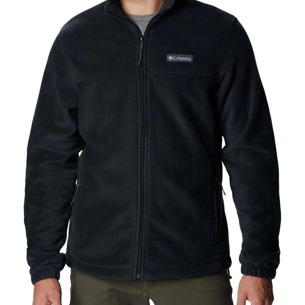 Jacket Columbia Steens Mountain Black Polyester