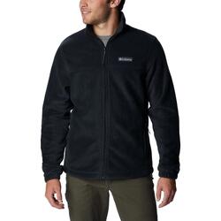 Veste Columbia Steens Mountain noire pour homme