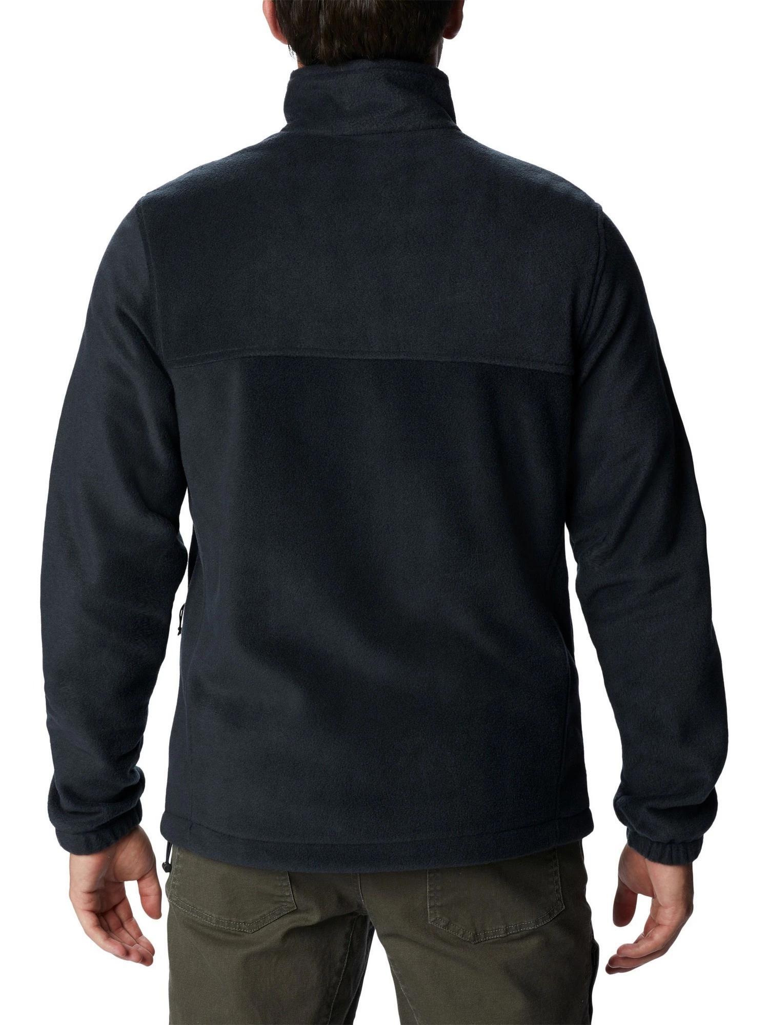 Veste Columbia Steens Mountain noire pour homme 3/7