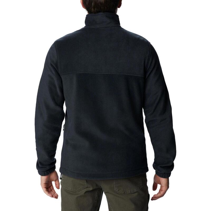 Steens Mountain Full Zip 2.0 férfi polár pulóver - fekete