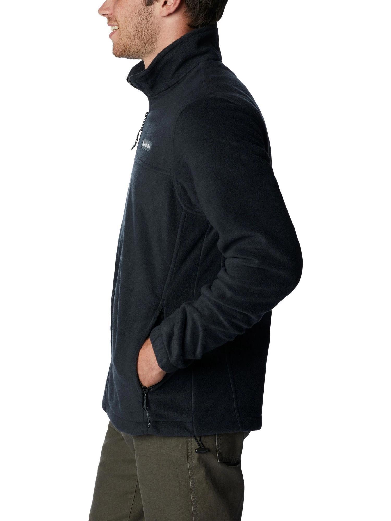 Veste Columbia Steens Mountain noire pour homme 2/7
