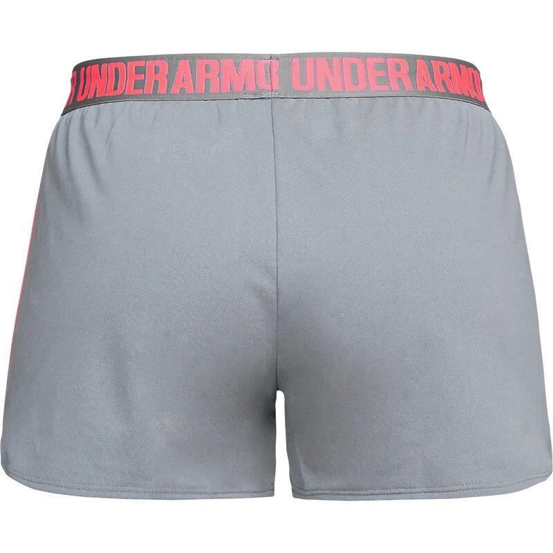 Spodenki sportowe damskie Under Armour New Play Short 2/4