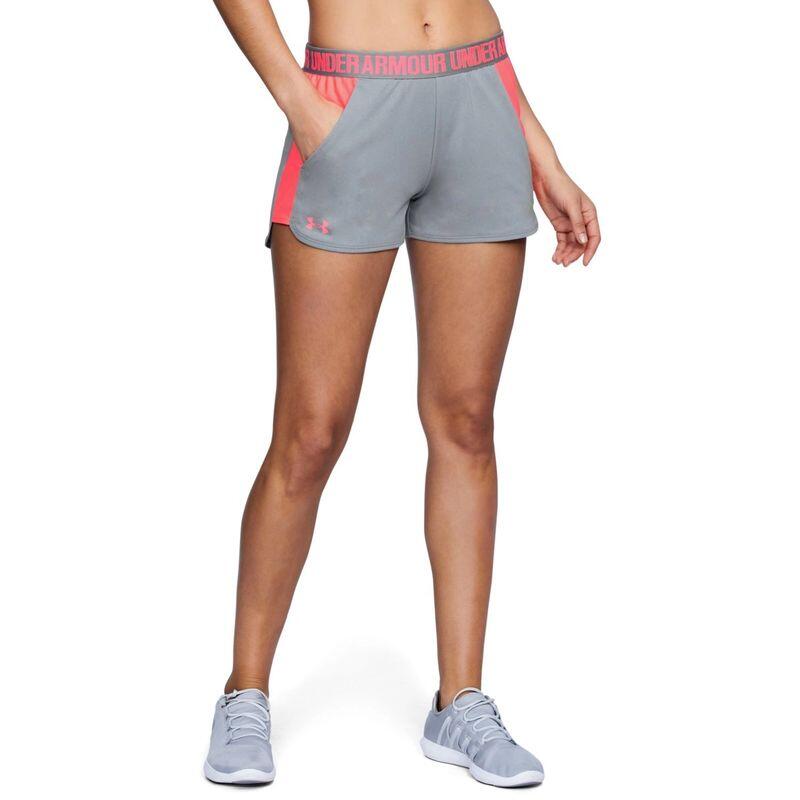 Spodenki sportowe damskie Under Armour New Play Short 3/4