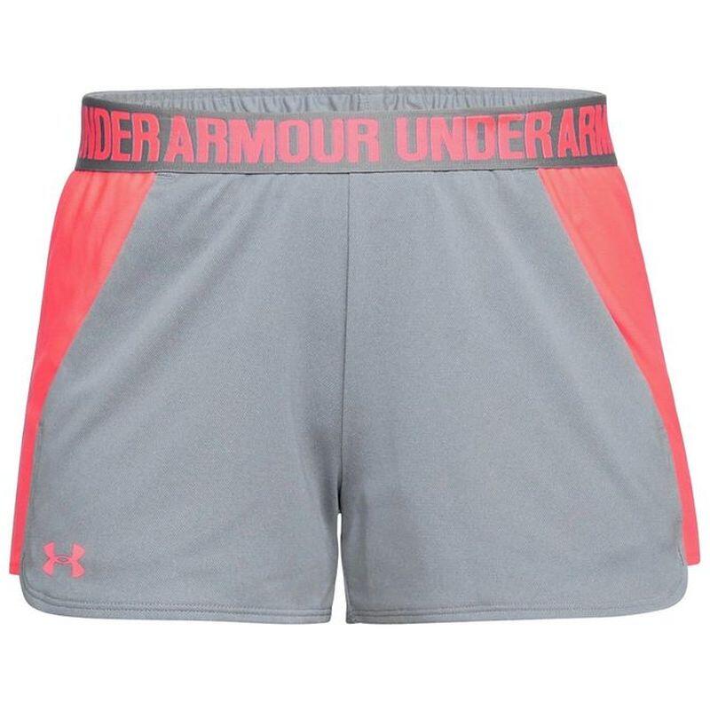 Spodenki sportowe damskie Under Armour New Play Short 1/4