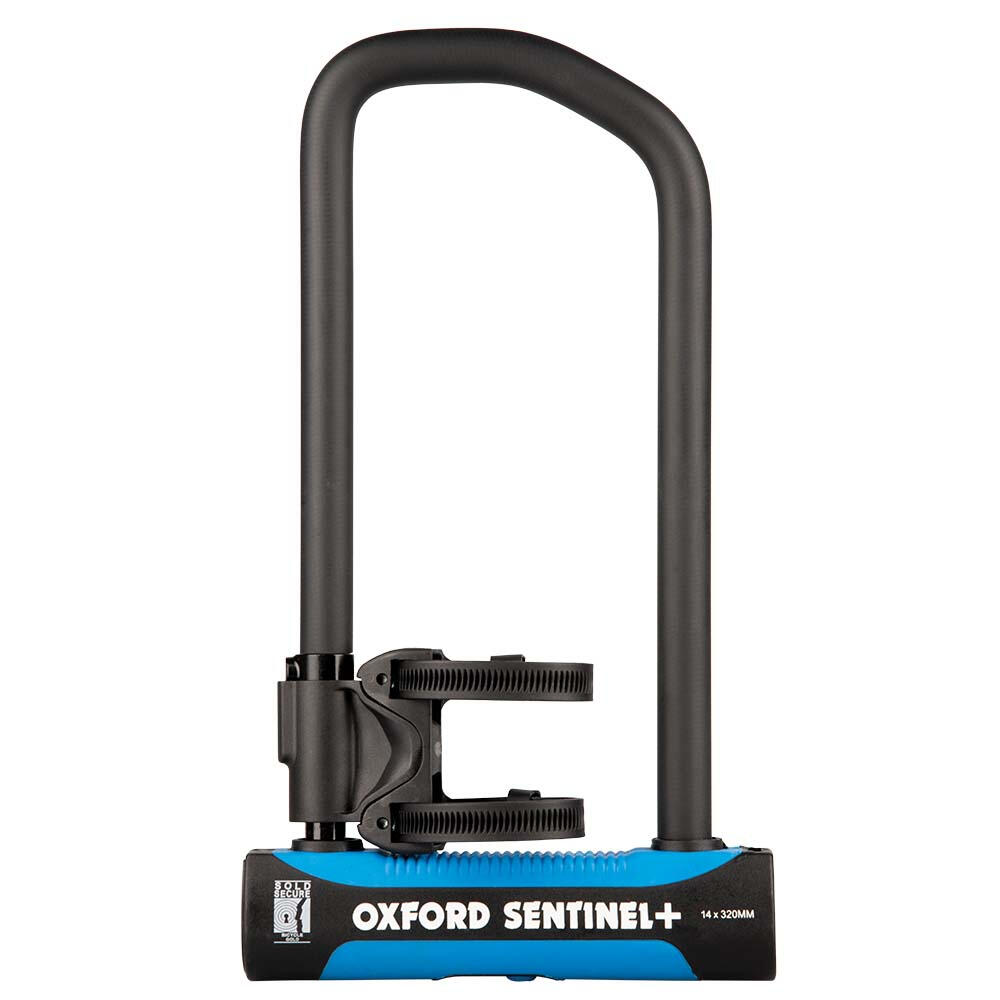 Oxford Sentinel Pro U-Lock 320mm x 177mm Bike Lock 1/5