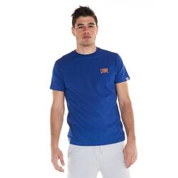 T-shirt à manches courtes Basic pour homme avec petit logo