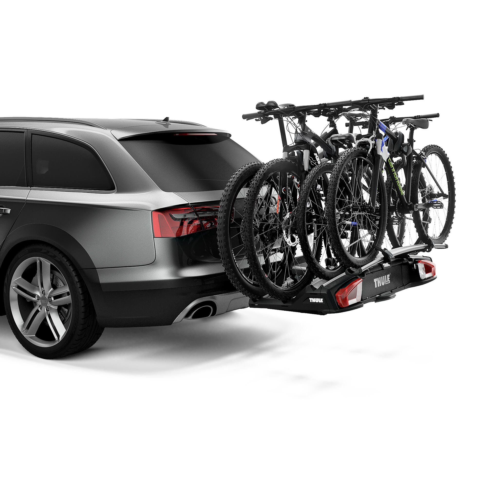 Portabici Accessorio Thule VeloSpace XT 2/7