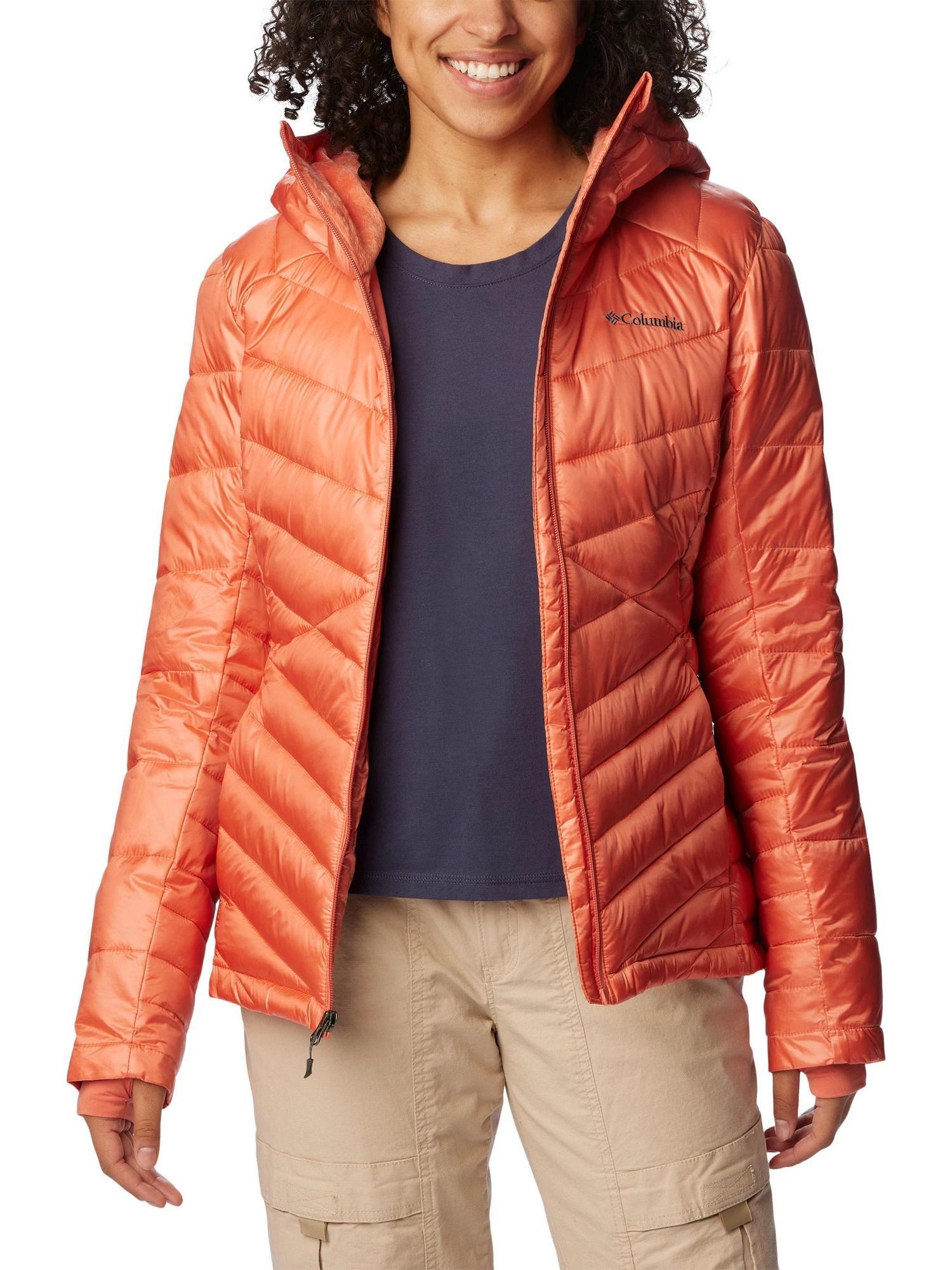 Abrigo de invierno para mujer Joy Peak 4/7