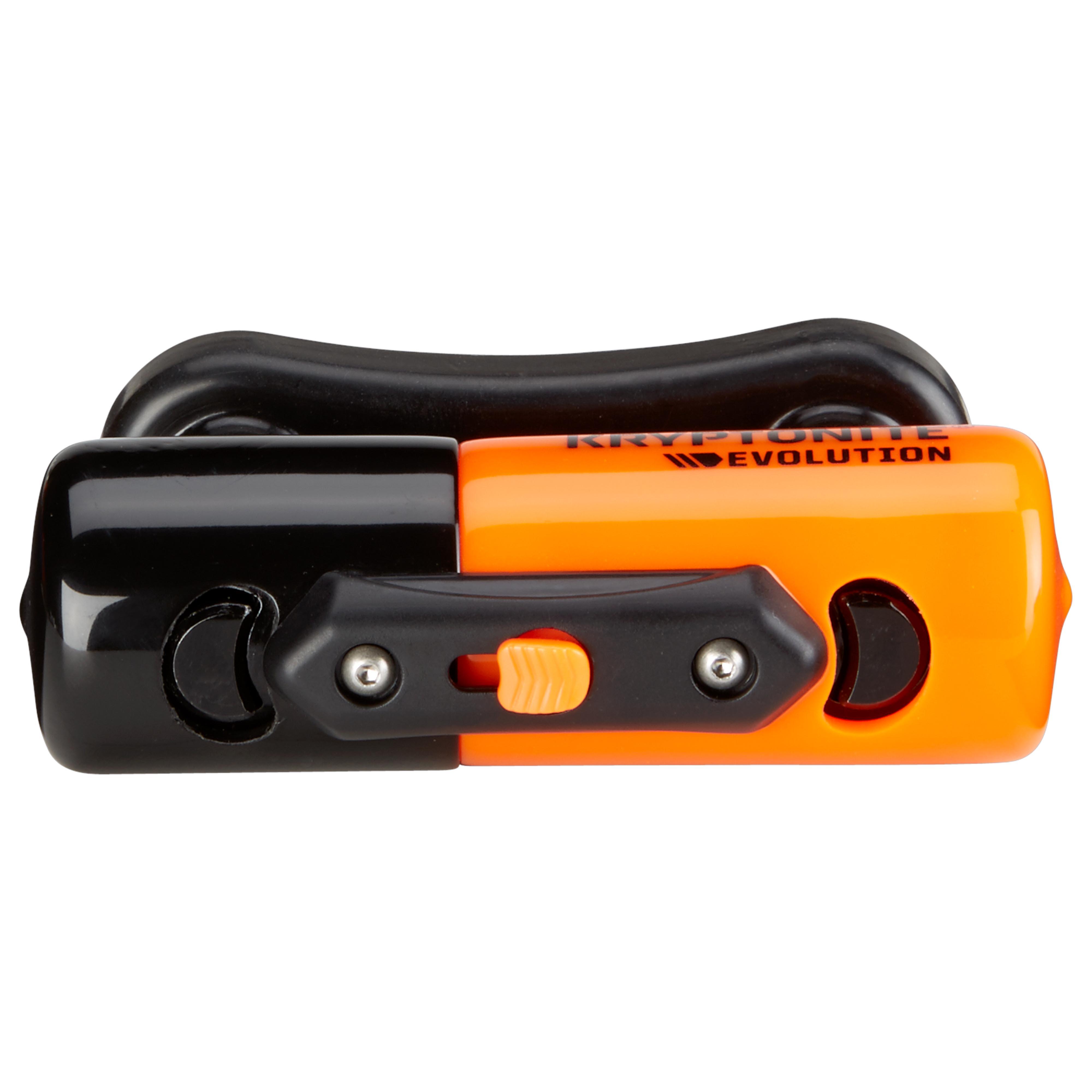 Kryptonite evolution compact disc brake lock hotsell