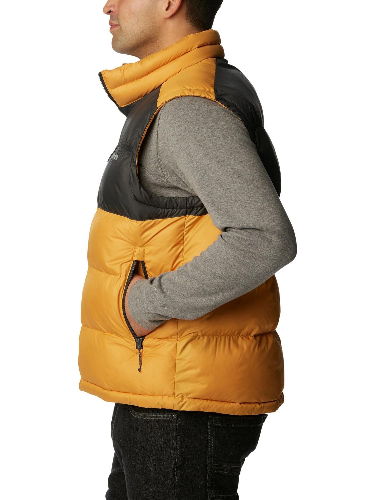Férfi mellény Pike Lake II Vest 2/5