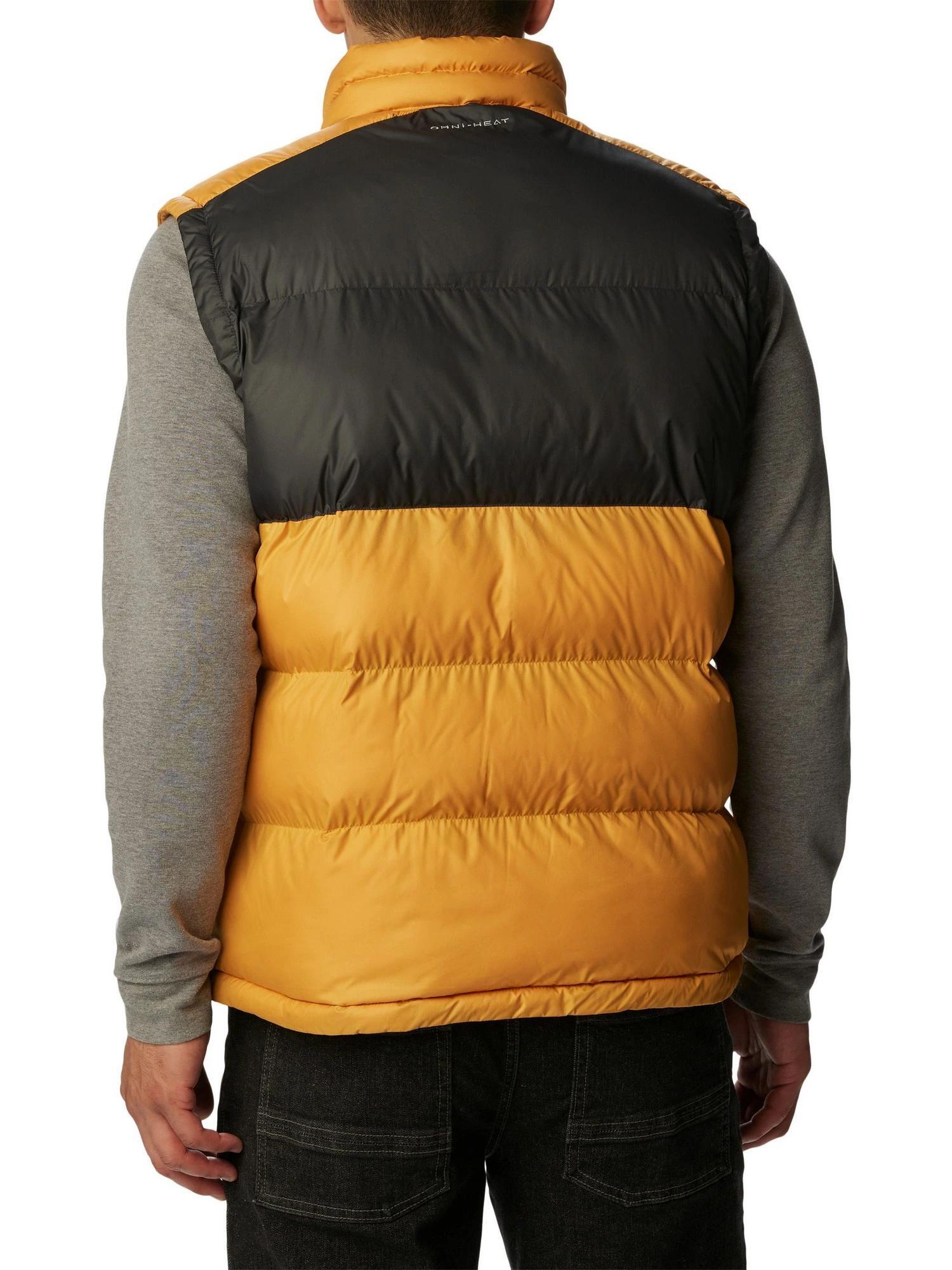 Férfi mellény Pike Lake II Vest 3/5
