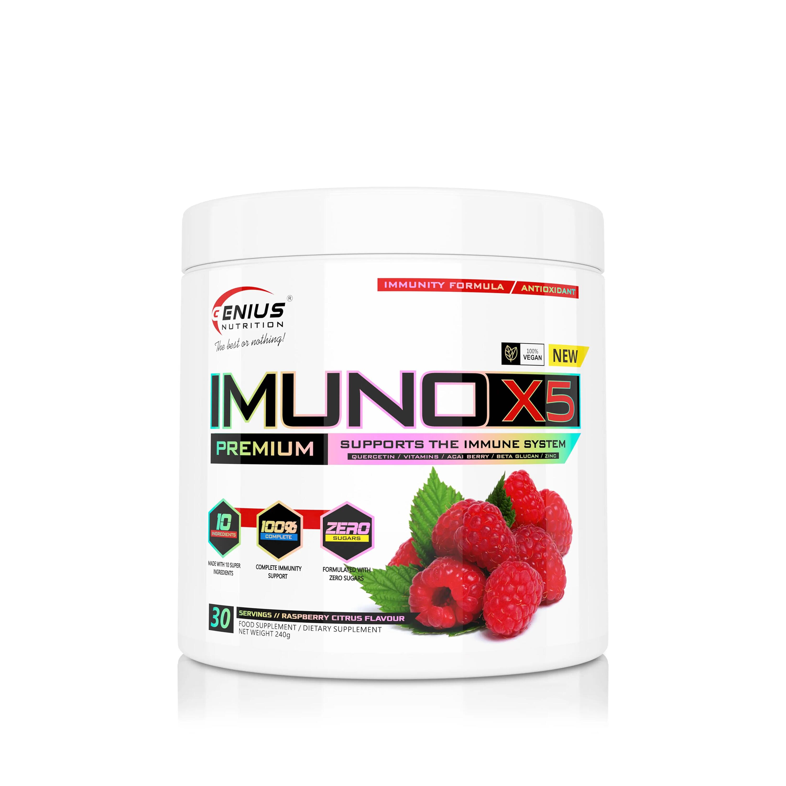 GENIUS NUTRITION picture