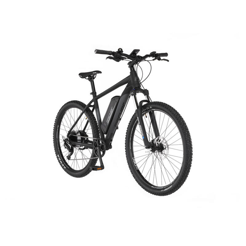 Refurbished FISCHER MONTIS EM 2127 E-Bike - schwarz, 27.5 Zoll, RH 48 cm, 557 Wh