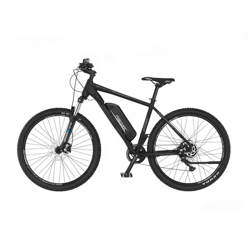 Refurbished FISCHER MONTIS EM 2127 E-Bike - schwarz, 27.5 Zoll, RH 48 cm, 422 Wh