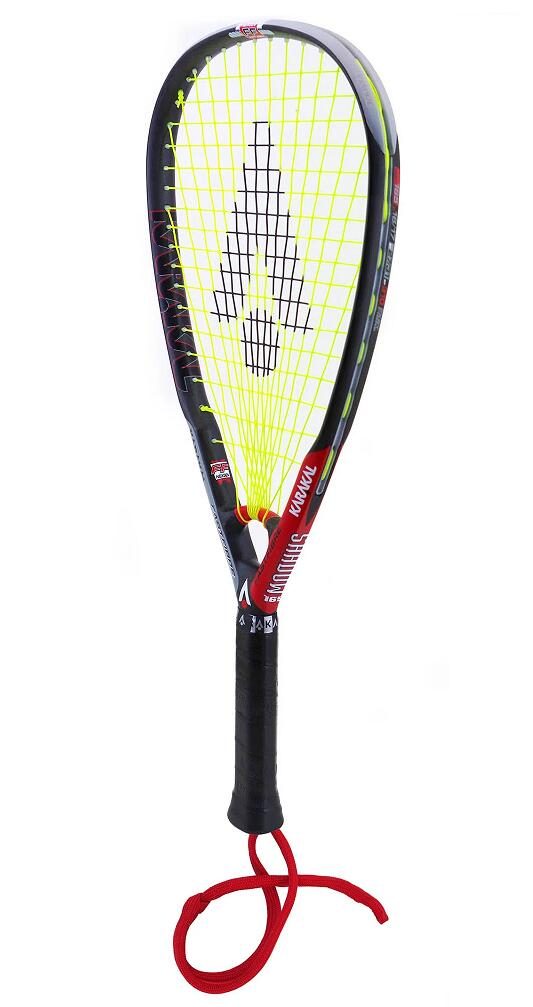 Karakal Core Shadow 165 Racketball Racket 2/3