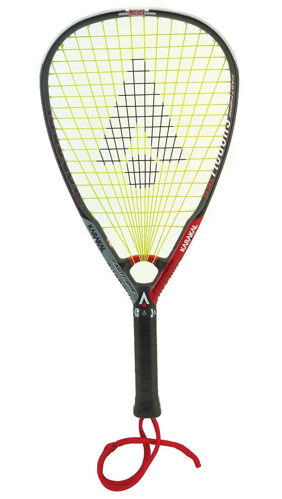 KARAKAL Karakal Core Shadow 165 Racketball Racket