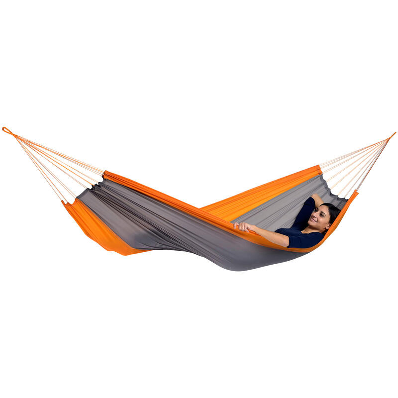 Silk Traveller Mini Reise Hängematte Camping Wetterfest 350 g Leicht