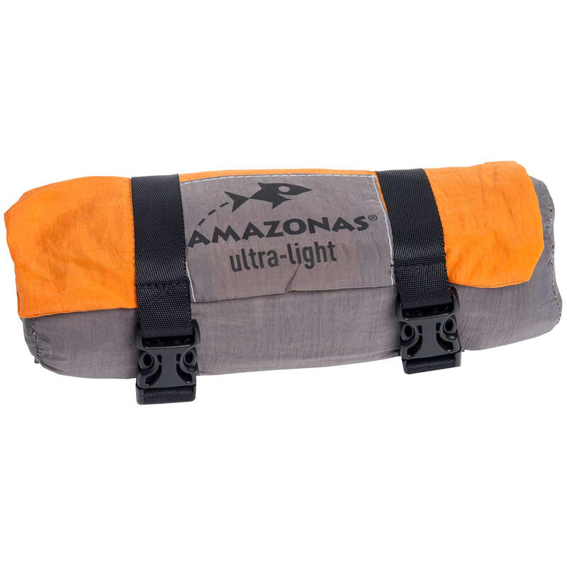 Silk Traveller Mini hamac de voyage Camping Résistant aux intempéries 350g Léger