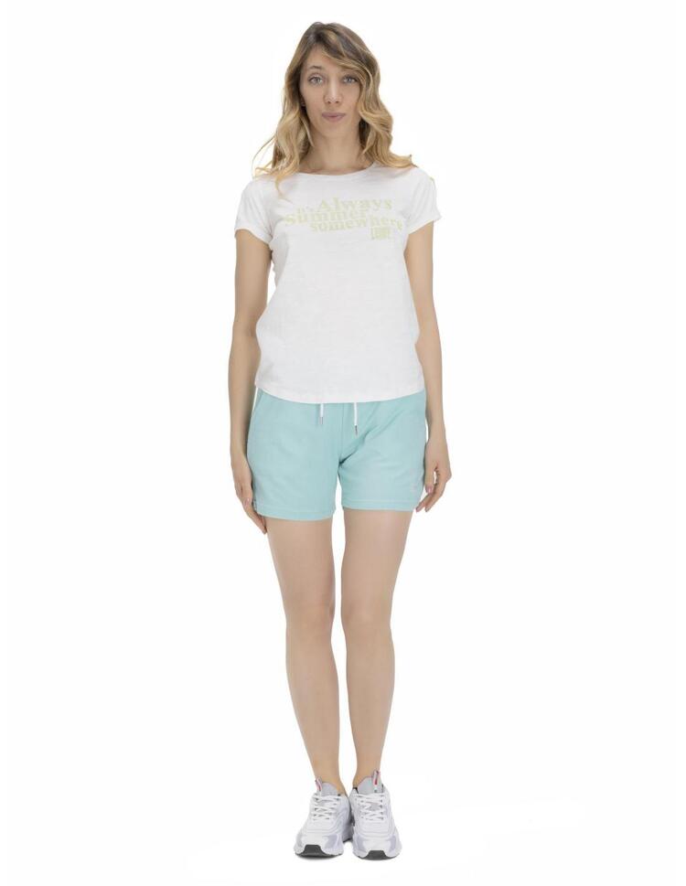 Damska koszulka Always Summer Silence Work