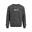 Sweatshirt Doyle 2 schwarz meliert