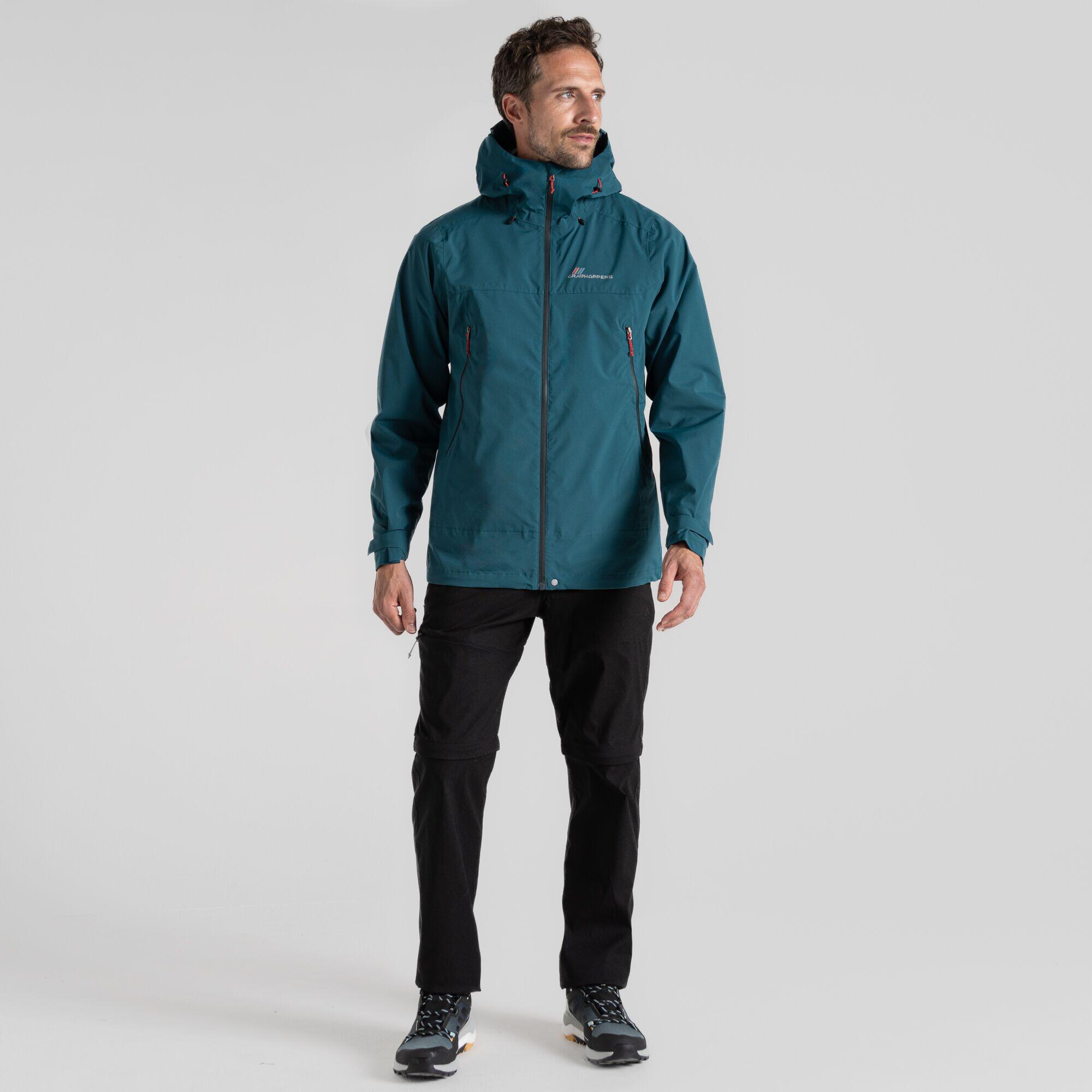 Mens Maris Waterproof Jacket 4/5