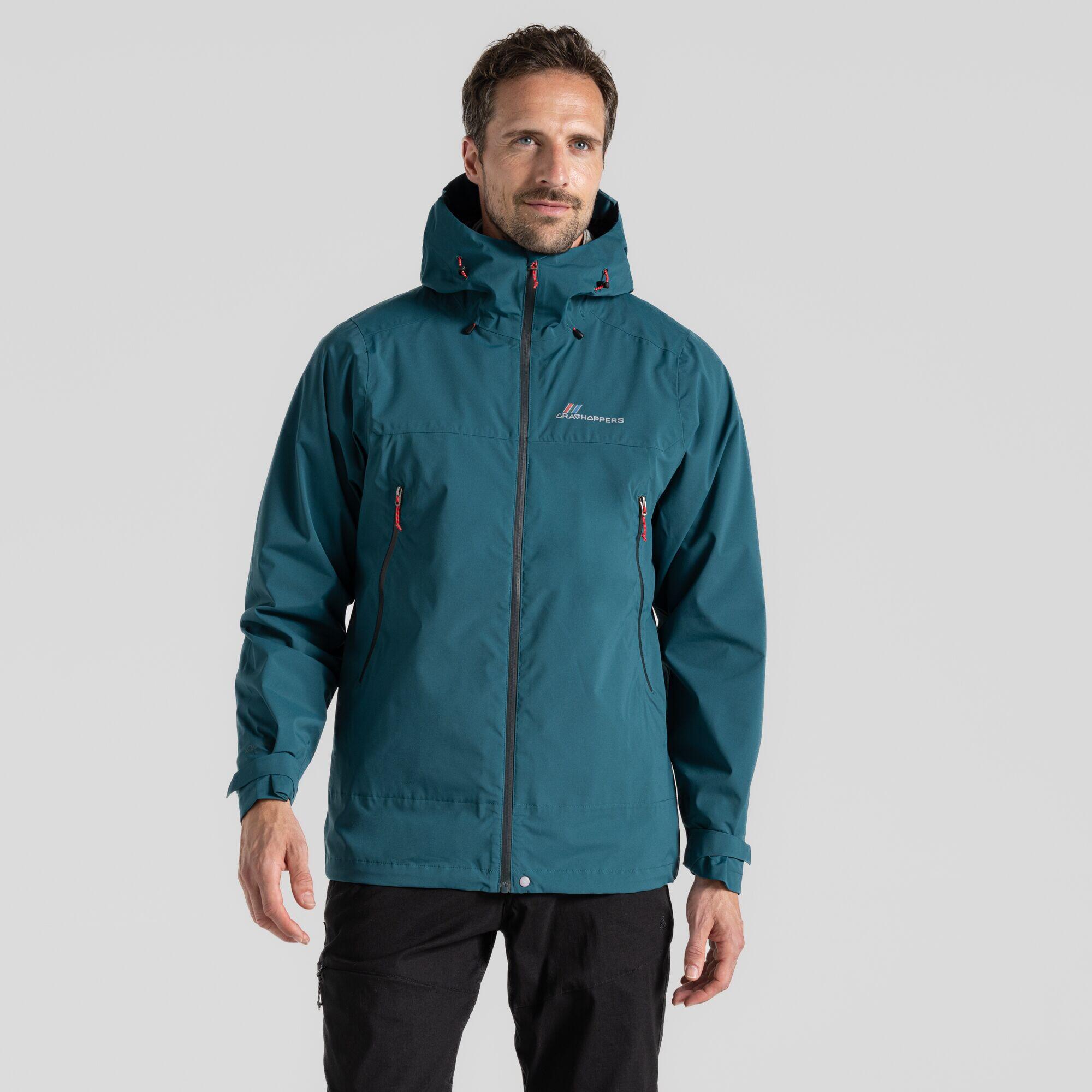 Mens Maris Waterproof Jacket 2/5