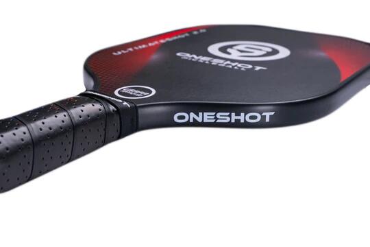Oneshot Ultimateshot 2.0 Pickleball Paddle 4/6