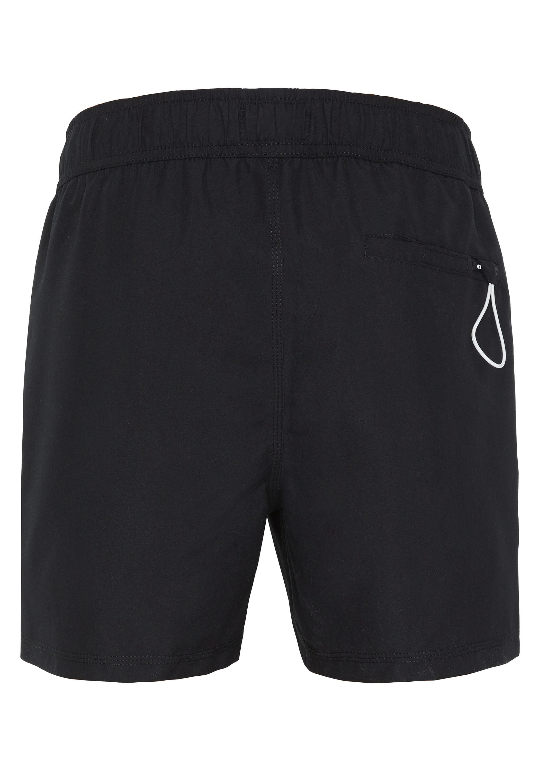 Badeshorts mit Label-Symbol und Taschen 2/6